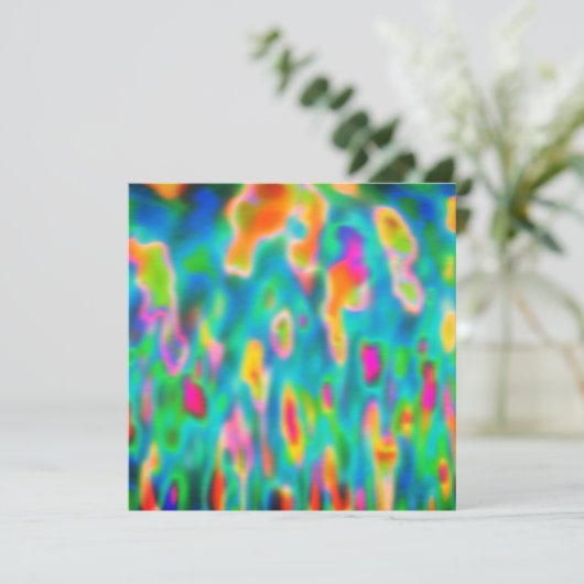 Tulip Impressions (Staand voorkant)