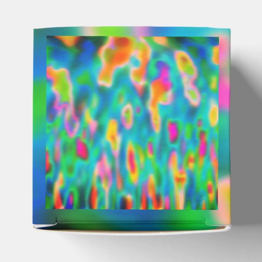 Tulip Impressions Bedankdoosjes (Bovenkant)