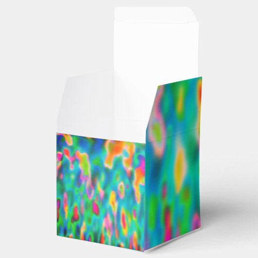 Tulip Impressions Bedankdoosjes (Geopend)