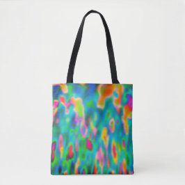 Tulip Impressions Tote Bag
