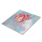  Tulip keramische tapijten Tegeltje (Zijkant)