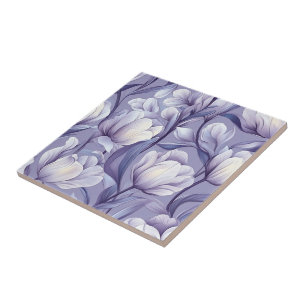 Tulip Keramische Tegels voor Kunstzinnige Vloer Tegeltje