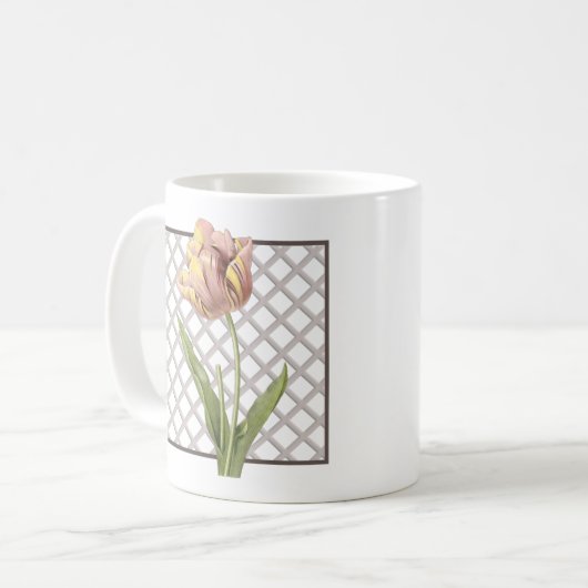 TULIP KOFFIEMOK (Voorkant links)