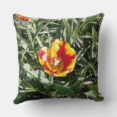 Tulip  kussen (Achterkant)