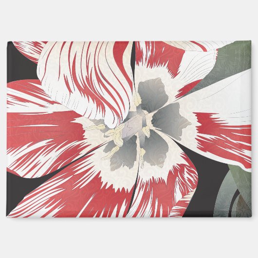 Tulip Magnet (Voorkant)
