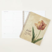 Tulip Mania Master Planner: The Tulipa's Triumph Planner (Display)