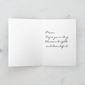 TULIP MOEDERDAG KAART (Binnen)