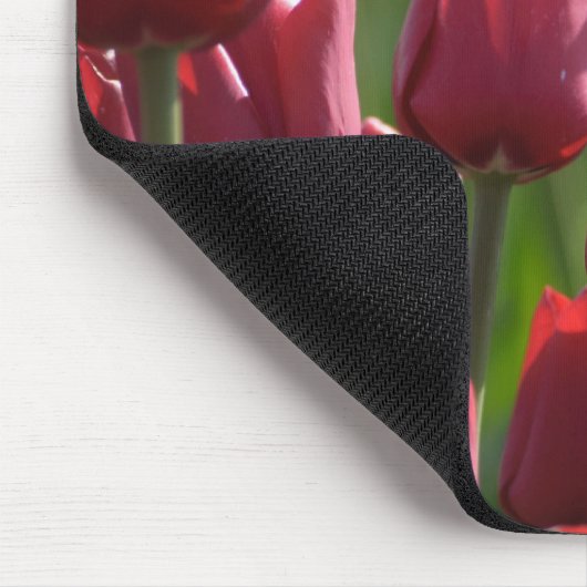 Tulip Mousepad Muismat (Hoek)