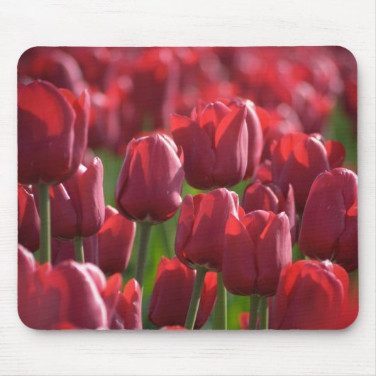 Tulip Mousepad Muismat (Voorkant)