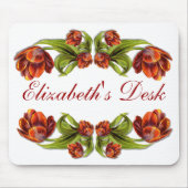  TULIP ~ Mousepad Muismat (Voorkant)