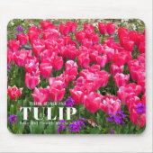 Tulip Muismat (Voorkant)