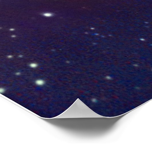 Tulip Nebula SH2-101 NASA Poster (Hoek)