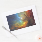 Tulip Nebula SH2-101 NASA Rechthoekige Sticker (Envelop)