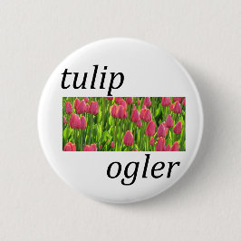 Tulip Ogler Ronde Button 5,7 Cm