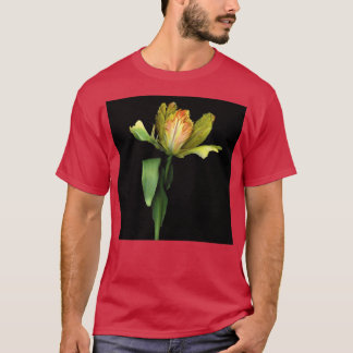 Tulip Parrot Yellow 1 T-shirt