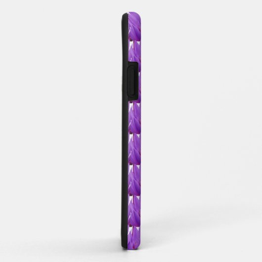 Tulip Patroon Case-Mate iPhone Case (Achterkant/rechts)