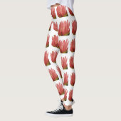 Tulip Patroon Leggings (Links)