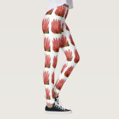 Tulip Patroon Leggings (Rechts)