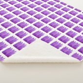 Tulip Patroon Sherpa Deken (3/4)