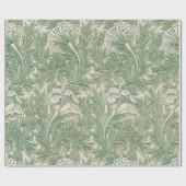 Tulip Pattern (1875) van William Morris Cadeaupapier (Vlak)