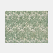 Tulip Pattern (1875) van William Morris Deurmat (Voorkant)