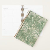 Tulip Pattern (1875) van William Morris Planner (Display)