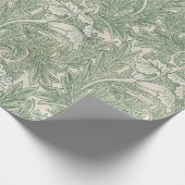 Tulip Pattern (door William Morris) Cadeaupapier (Hoek)