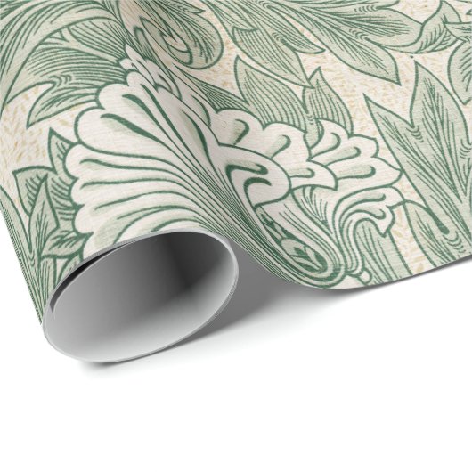 Tulip Pattern (door William Morris) Cadeaupapier (Rol Hoek)
