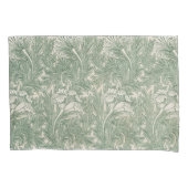 Tulip Pattern (door William Morris) Kussensloop (Voorkant-Links)