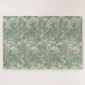 Tulip Pattern (door William Morris) Legpuzzel (Horizontaal)