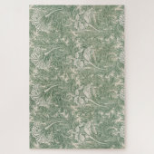 Tulip Pattern (door William Morris) Legpuzzel (Verticaal)