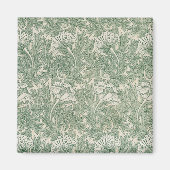 Tulip Pattern (door William Morris) Magneet (Voorkant)