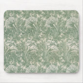Tulip Pattern (door William Morris) Muismat (Voorkant)