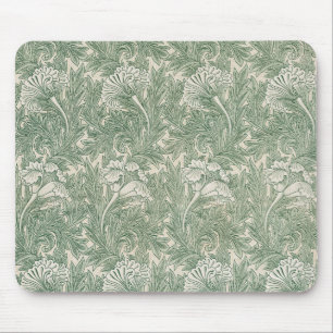 Tulip Pattern (door William Morris) Muismat