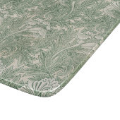 Tulip Pattern (door William Morris) Snijplank (Hoek)