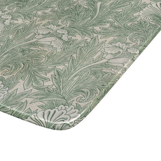 Tulip Pattern (door William Morris) Snijplank (Hoek)