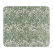 Tulip Pattern (door William Morris) Snijplank (Voorkant)