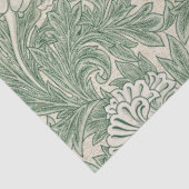 Tulip Pattern (door William Morris) Tissuepapier (Detail)