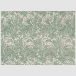 Tulip Pattern (door William Morris) Tissuepapier