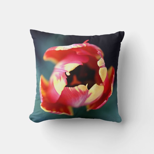 Tulip Pillow Cover Kussen (Voorkant)
