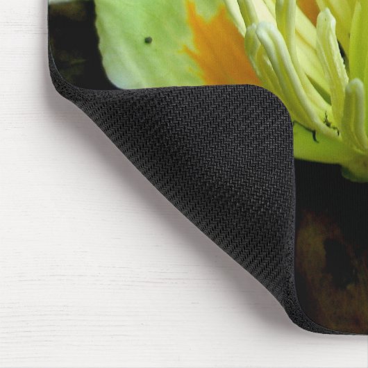 Tulip Poplar Flower Mousepad Muismat (Hoek)