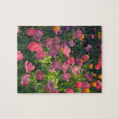 Tulip Puzzle Legpuzzel (Horizontaal)