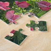 Tulip Puzzle Legpuzzel (Zijkant)