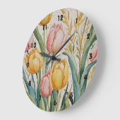 Tulip Reverie Grote Klok (Hoek)