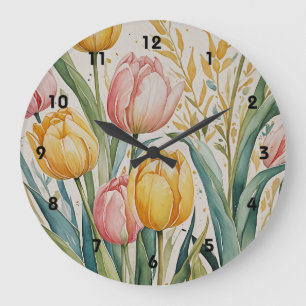 Tulip Reverie Grote Klok