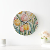 Tulip Reverie Grote Klok (Huis)