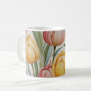 Tulip Reverie Koffiemok