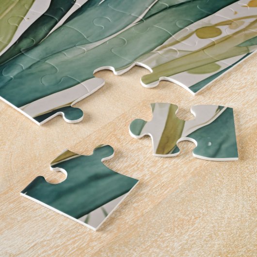 Tulip Reverie Legpuzzel (Zijkant)