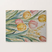 Tulip Reverie Legpuzzel (Horizontaal)