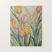 Tulip Reverie Legpuzzel (Verticaal)